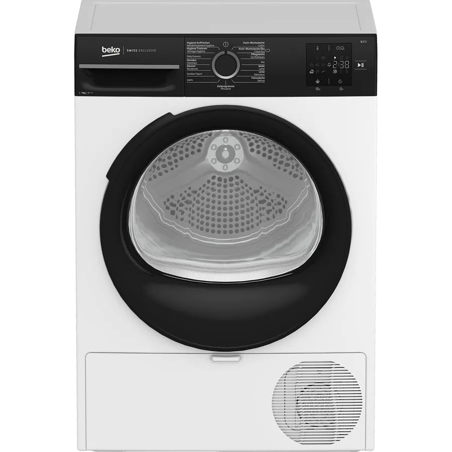 Beko Waschturm-Set WM207 + TR207 inkl. Zwischenbausatz