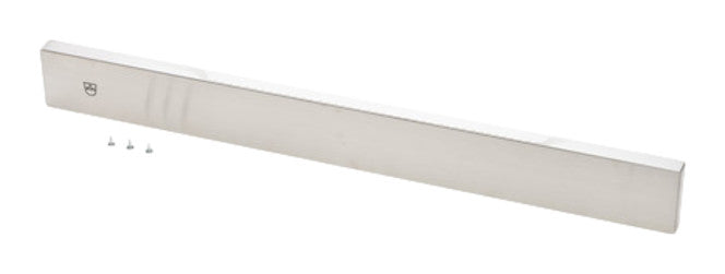V-ZUG Frontleiste, B 598 x H 63 mm, ChromeClass