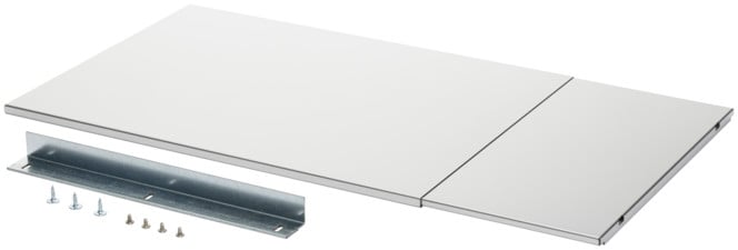 V-ZUG Front Panel, Height 410 - 790 mm, ChromeClass, Standard