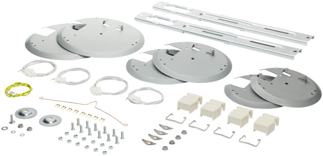 V-ZUG Installationsset Gusskochplatten