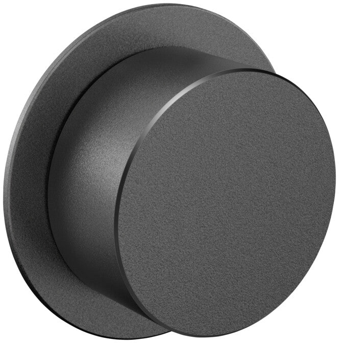 V-ZUG Externe Drehschalter (2 Stück) für CookTop V2000 I302, I402, Schwarz