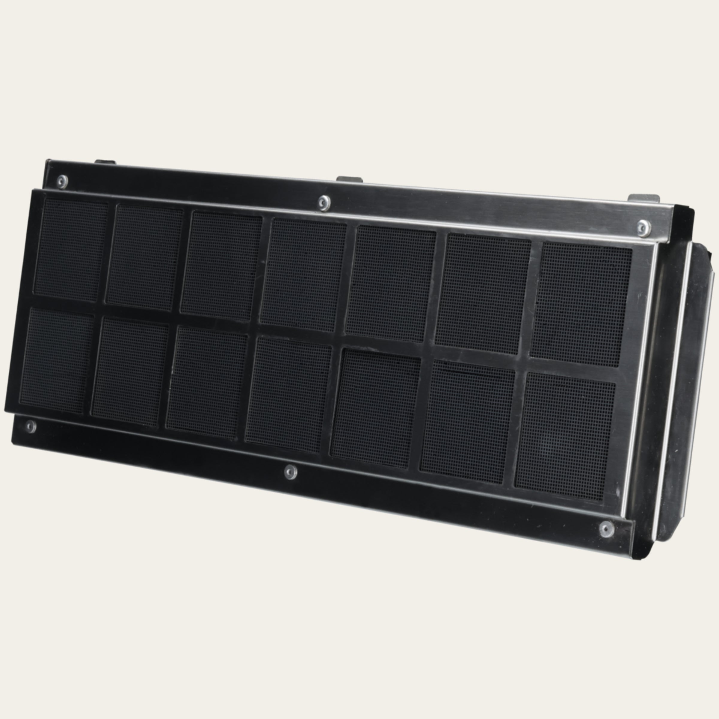 V-ZUG Plisseefilter + Support