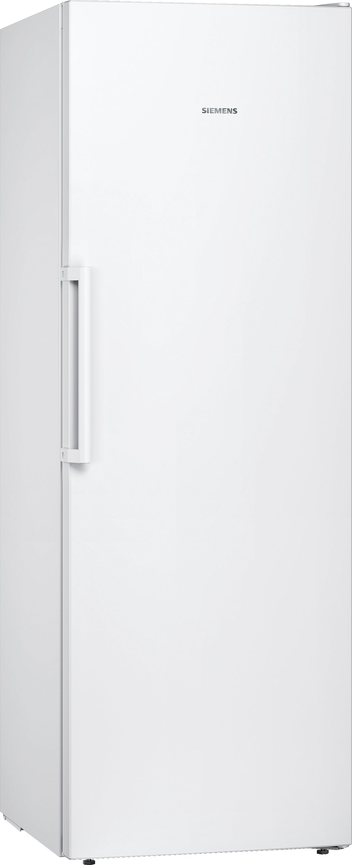 Siemens iQ300, Freistehender Gefrierschrank, 176 x 60 cm, Weiss