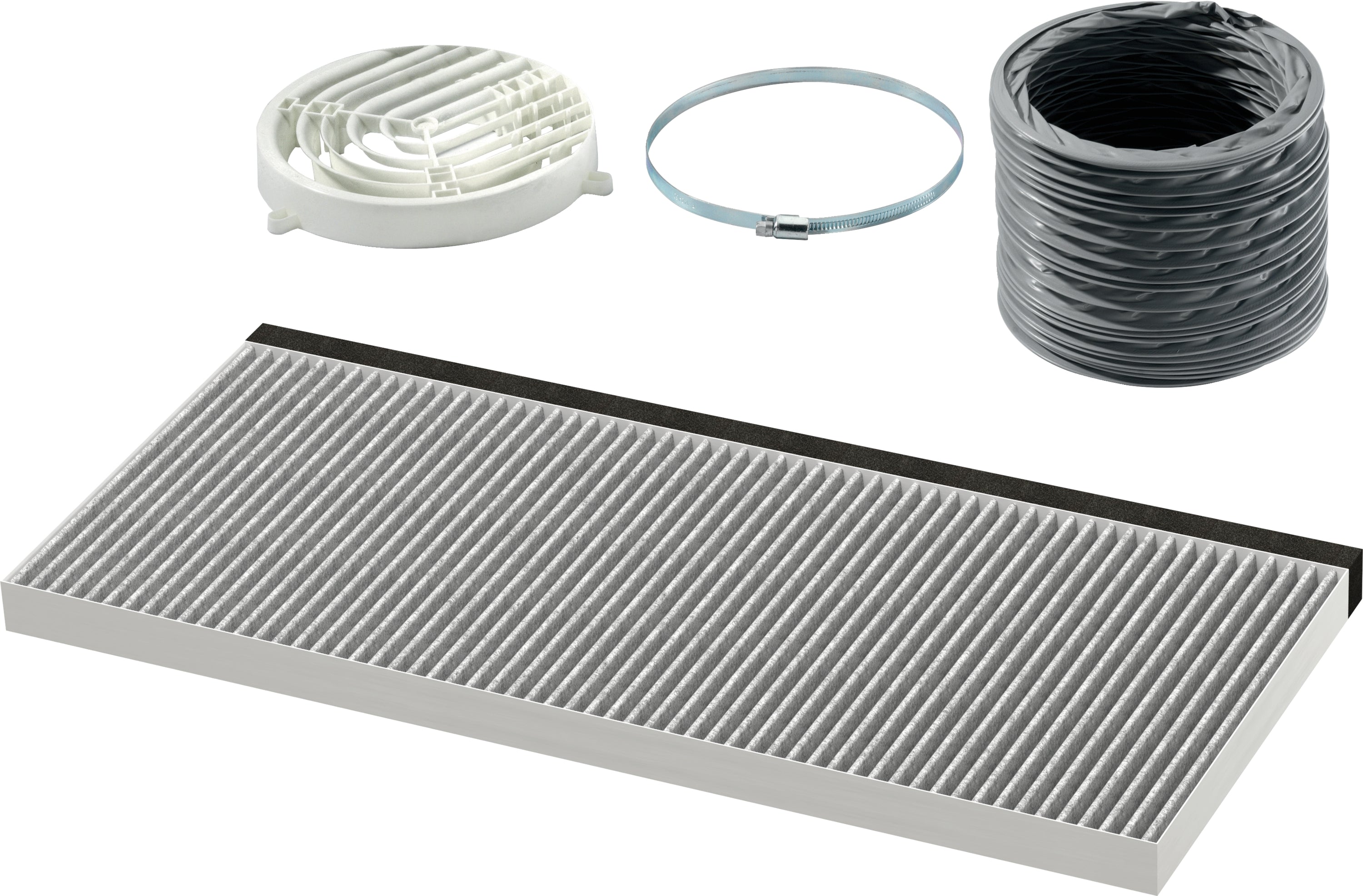 Clean Air Standard Umluftset