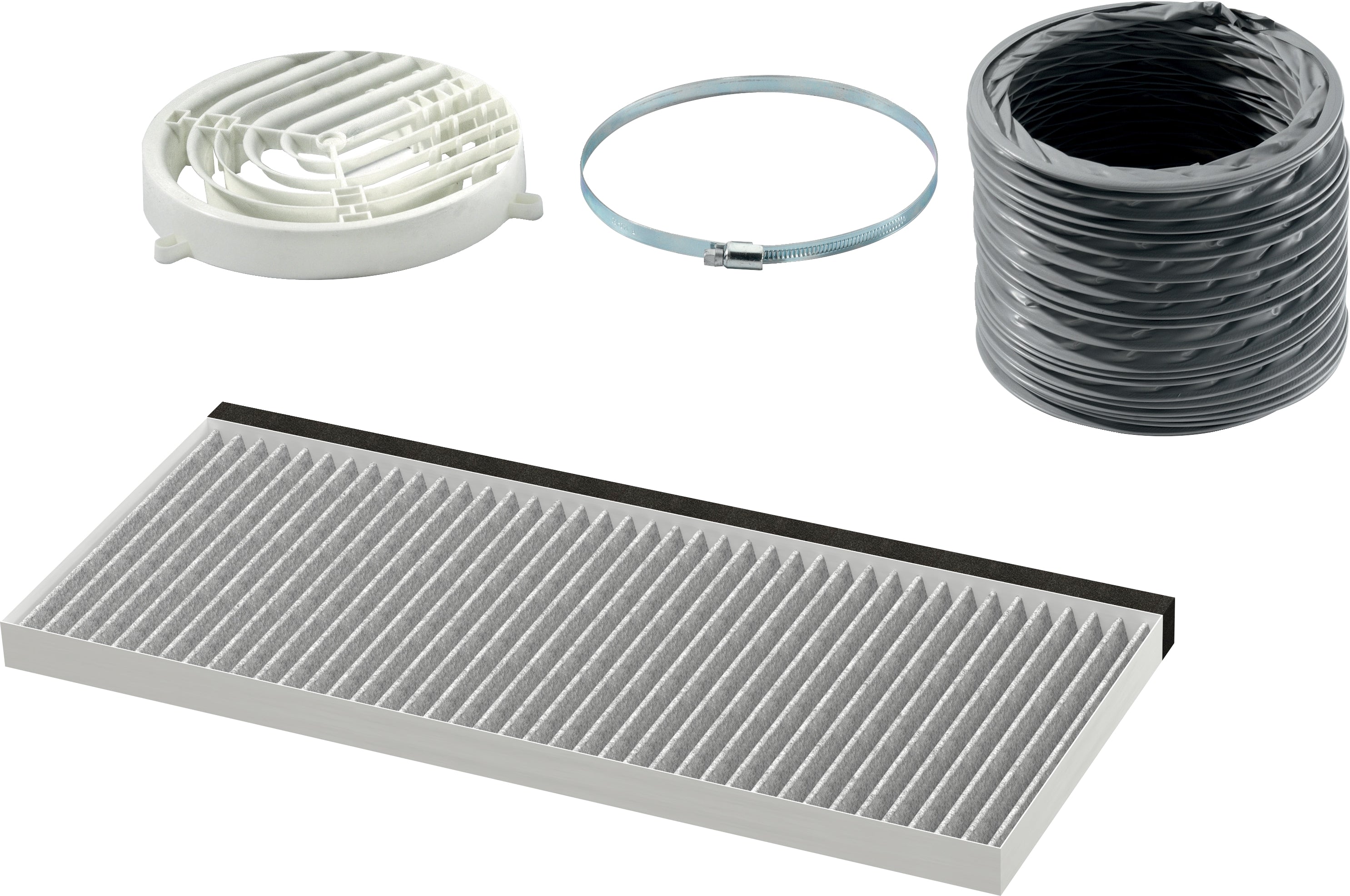 Clean Air Standard Umluftset