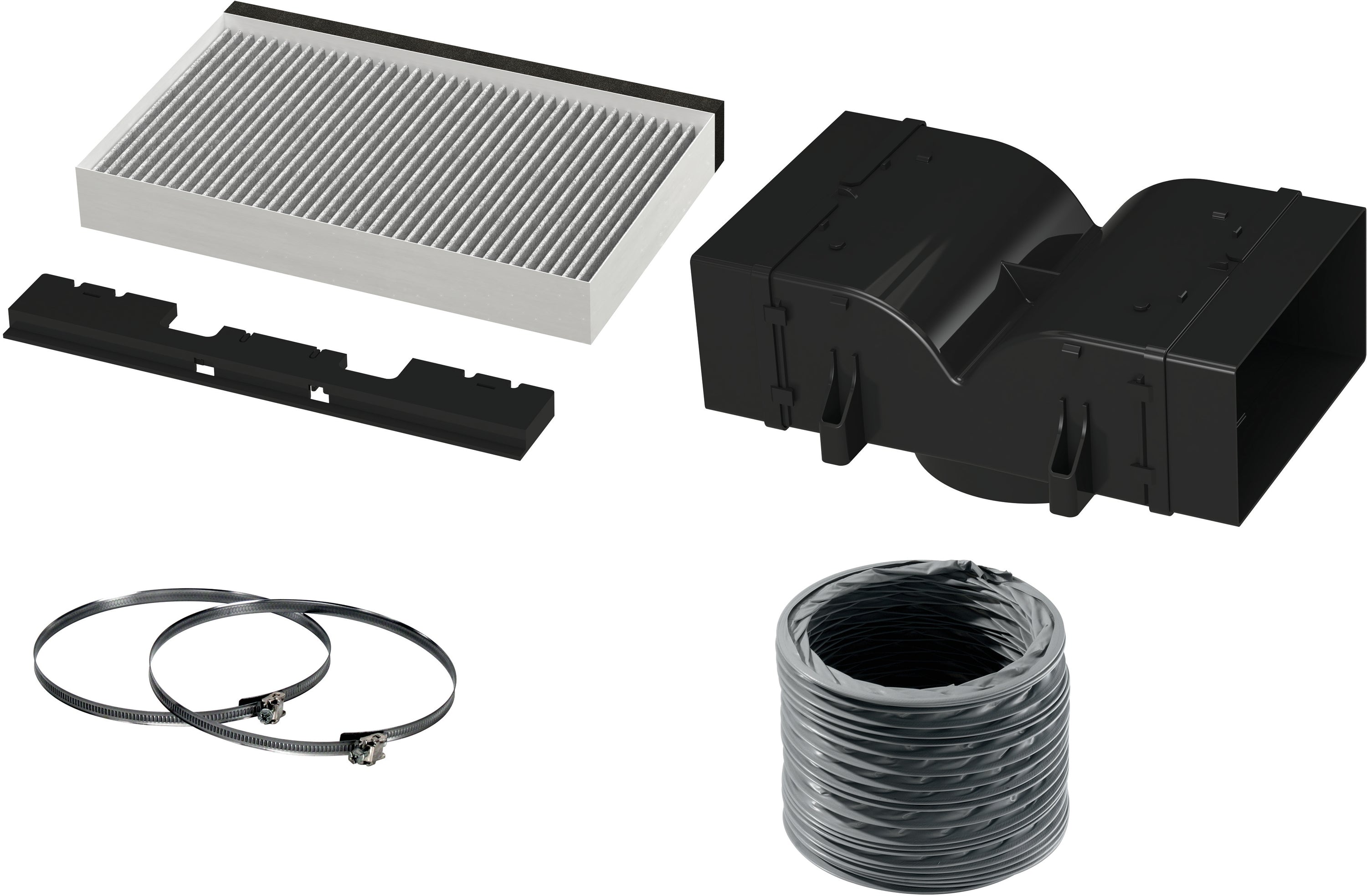 Clean Air Standard Umluftset