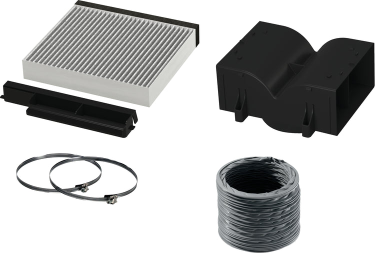Clean Air Standard Recirculation Kit