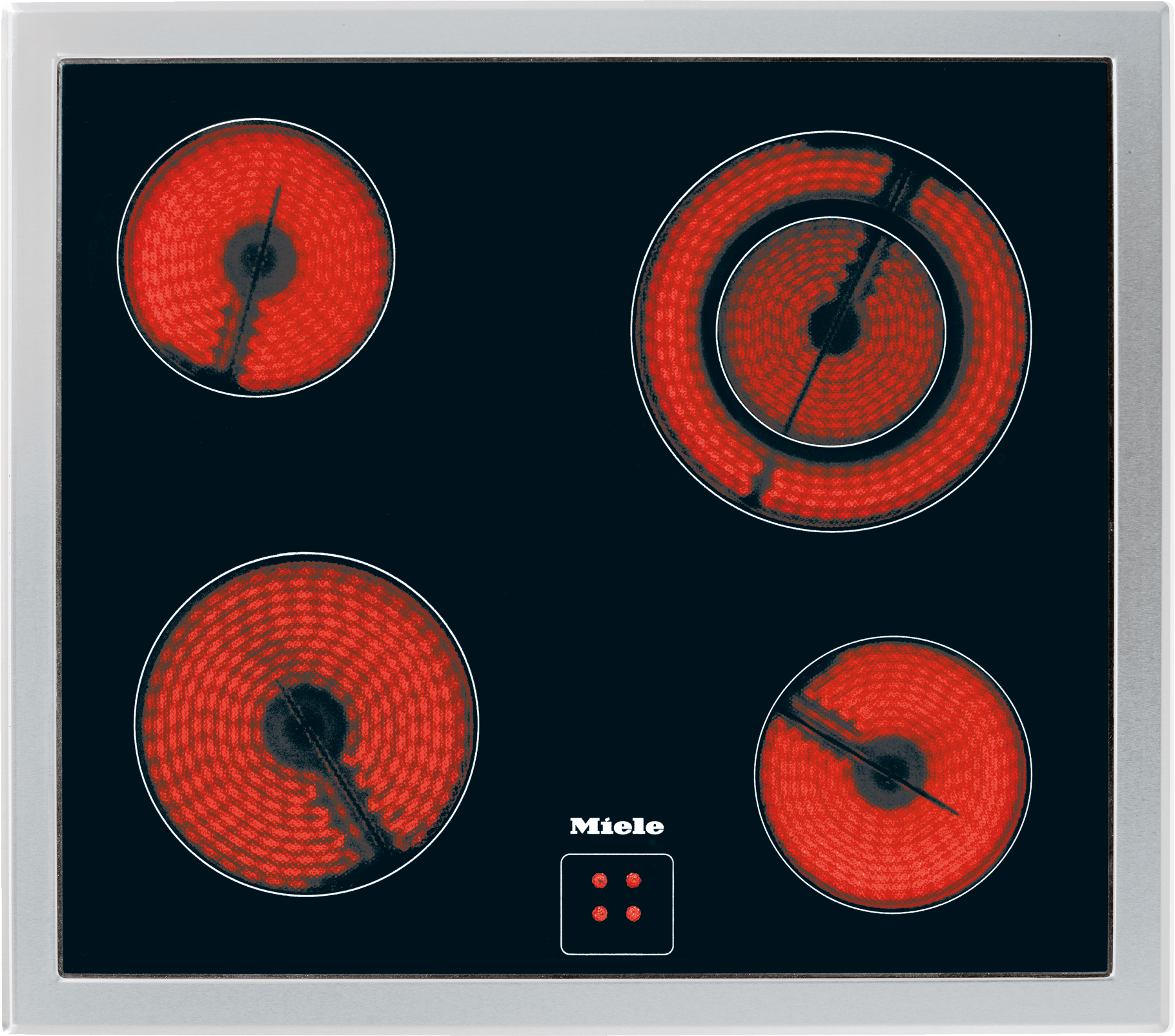 MIELE Glaskeramik Kochfeld
KM 6021 ED 400V
