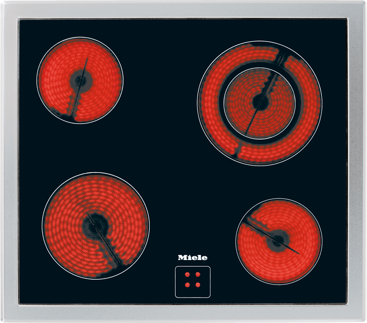 MIELE Glaskeramik Kochfeld
KM 6021 ED 400V