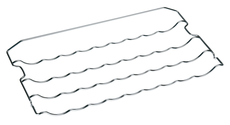 MIELE KFR9000 Flaschenablage