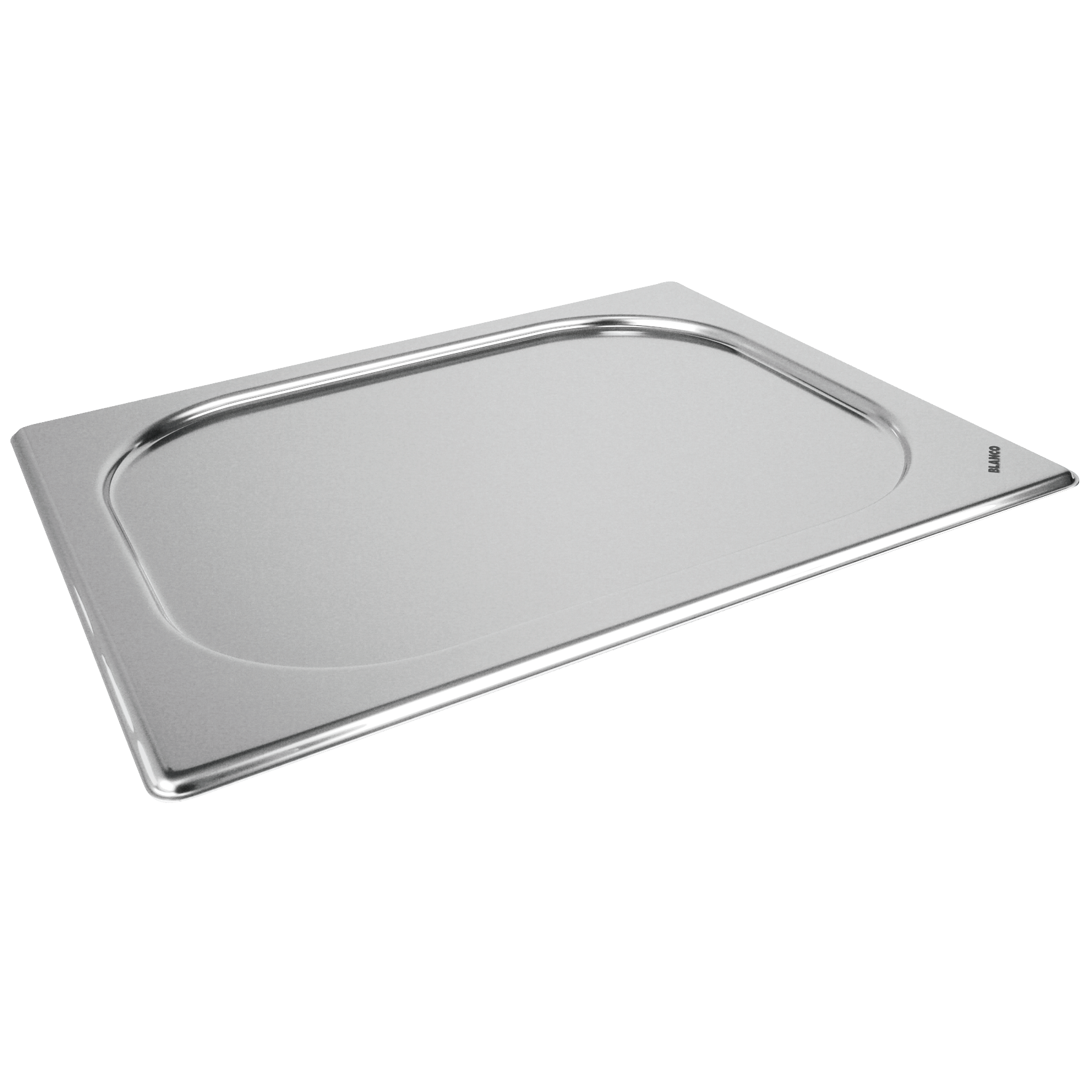 MIELE Deckel ohne Griff /
Untersatz (GN 1/2)