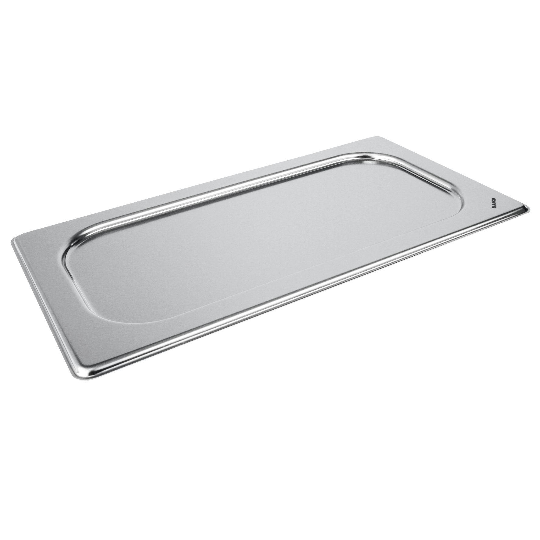 MIELE Deckel ohne Griff /
Untersatz (GN 1/3)