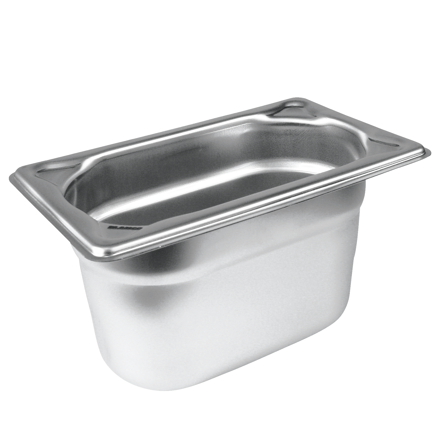 MIELE Garschale 0.9 Liter
ungelocht (GN 1 / 9)