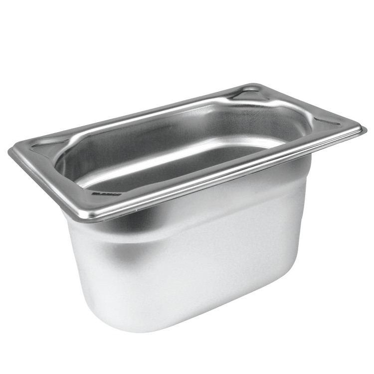 MIELE Gastronorm 0,9 litri
senza fori (GN 1/9)
