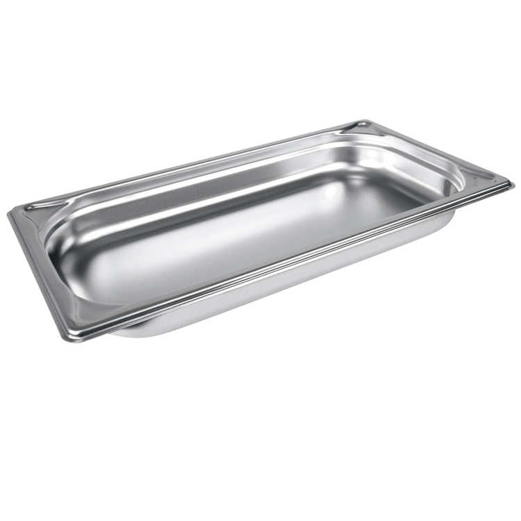 MIELE Gastronorm 1,4 litri
senza foro (GN 1/3)