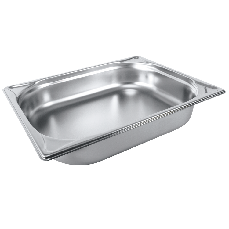 MIELE Gastronorm 3,8 litri
senza fori (GN 1/2)