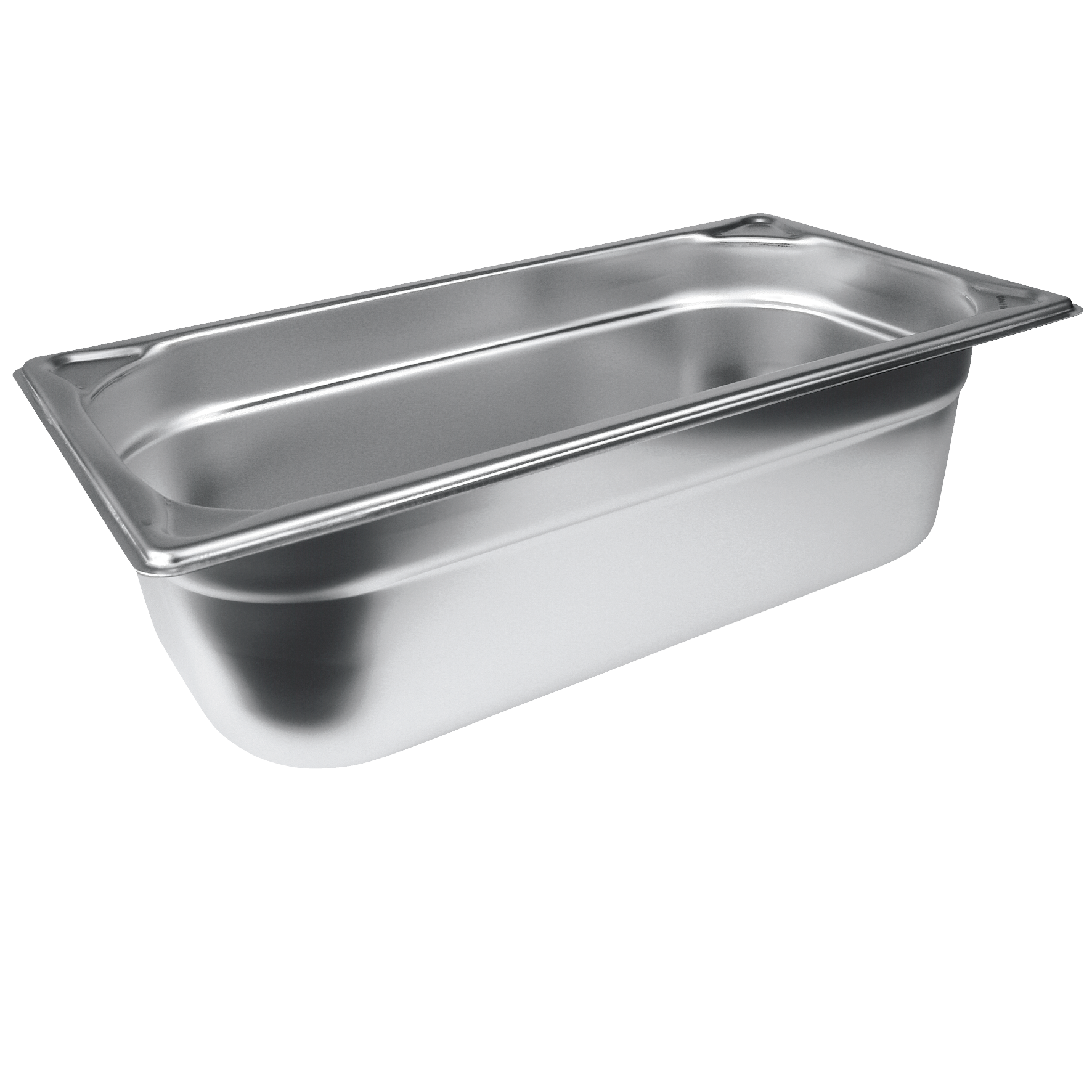 MIELE Garschale 3.8 Liter
ungelocht (GN 1 / 3)