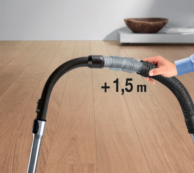 MIELE Flexibler Schlauch SFS10
