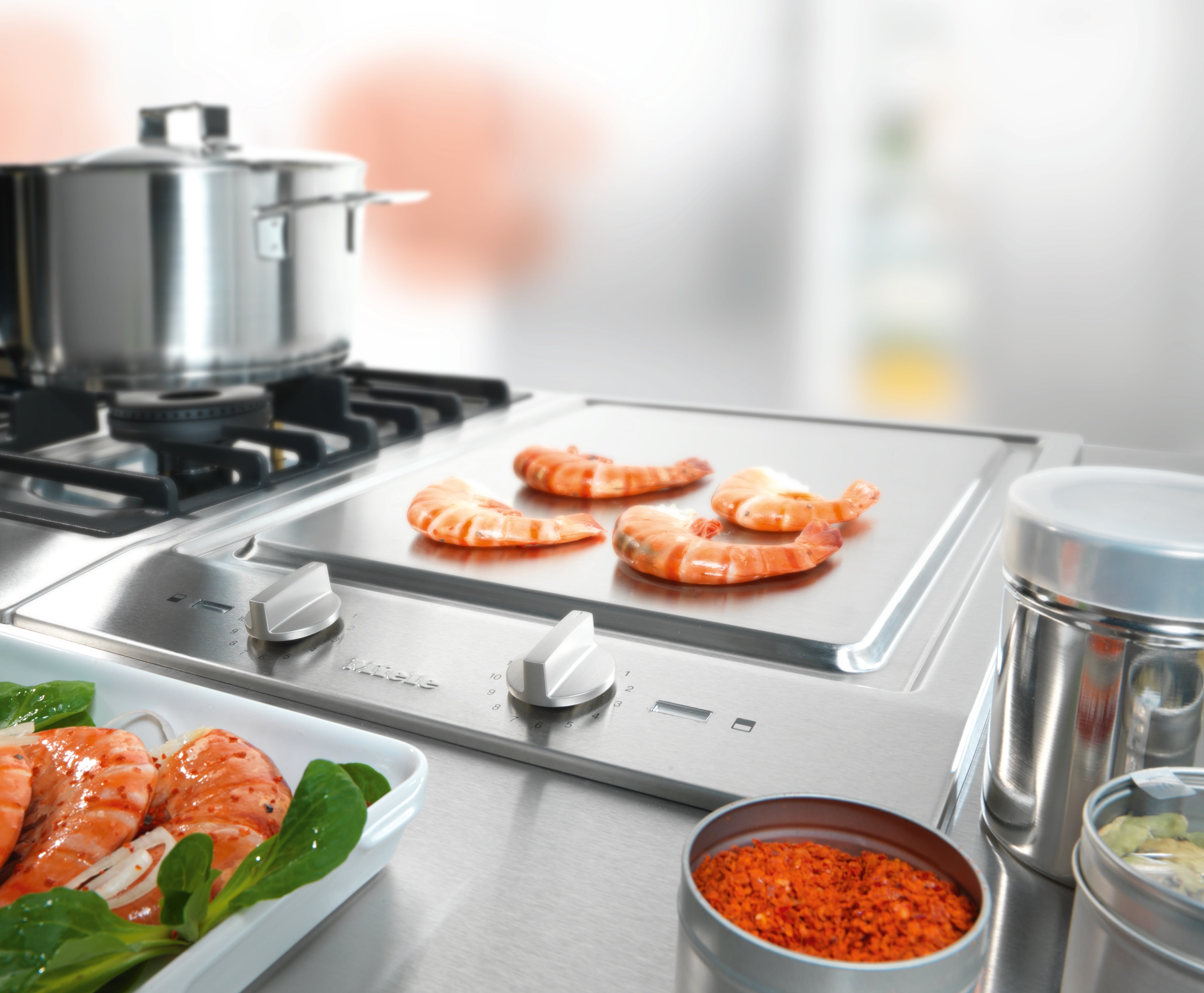 MIELE CombiSet CS 1327Y
ED 230V