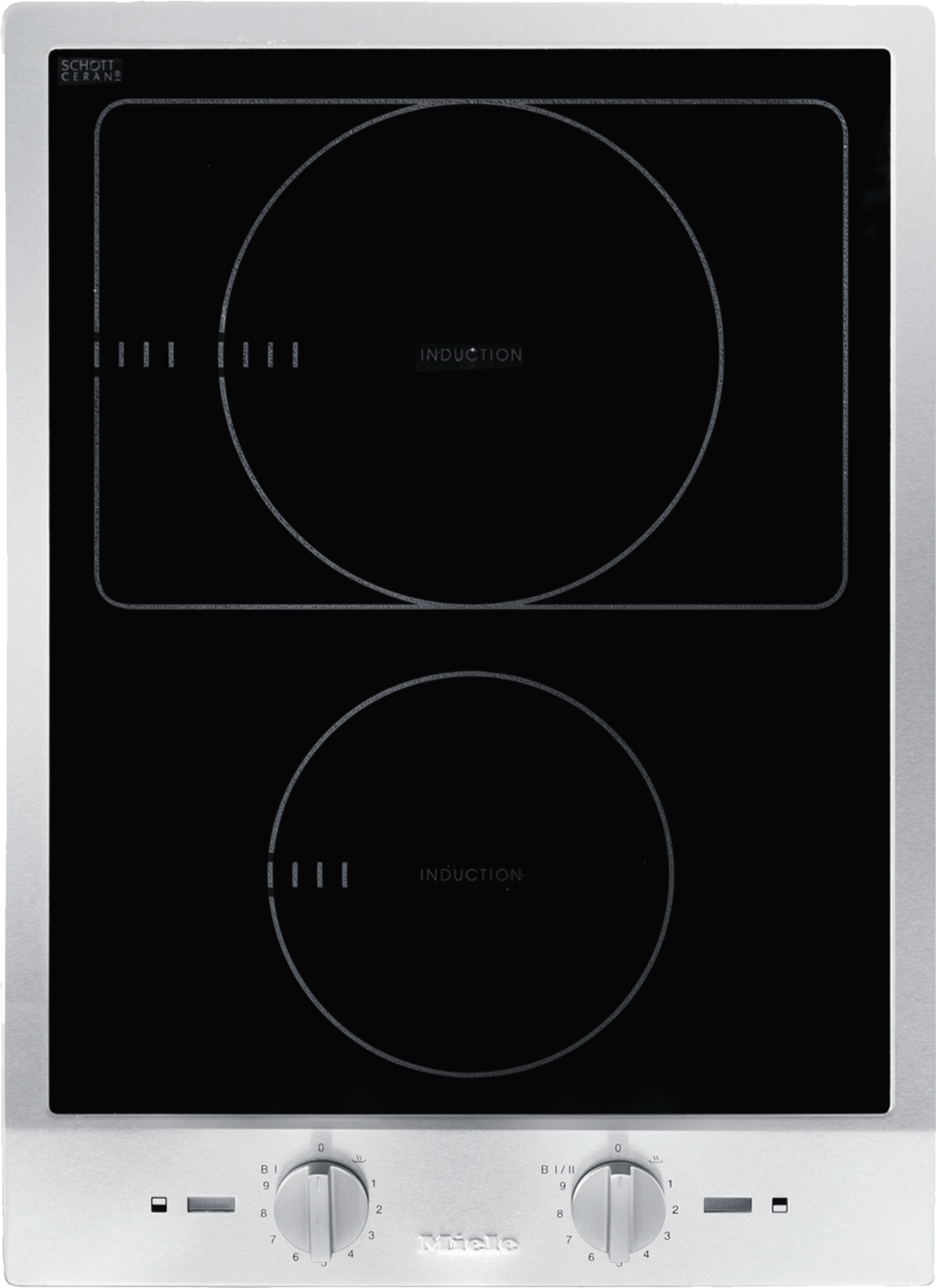 MIELE CombiSet CS 1222 I
ED 230V
