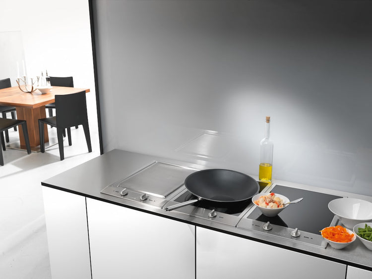 MIELE CombiSet CS 1222 I
ED 230V