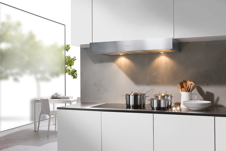 Hotte aspirante MIELE
DA 1200 ED CH