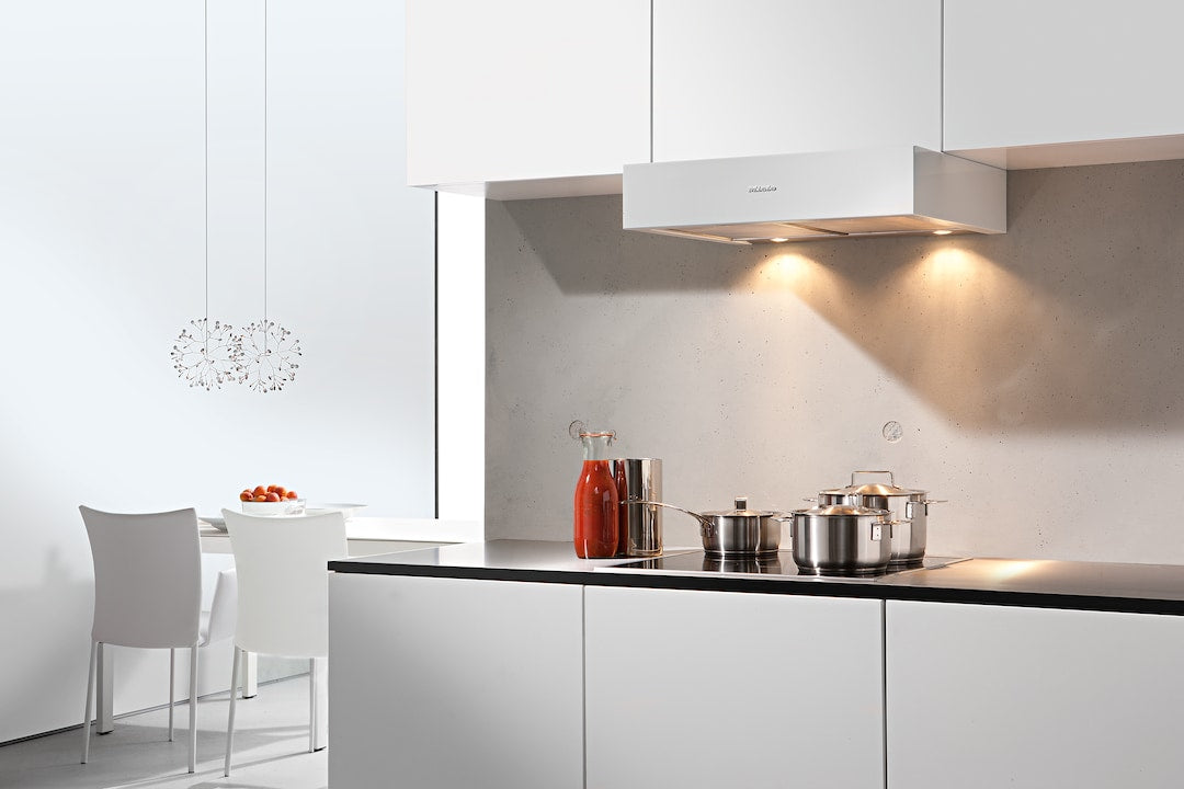 MIELE Dunstabzugshaube
DA 1260 BW CH