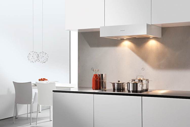 MIELE Cappa aspirante
DA 1260 ED CH