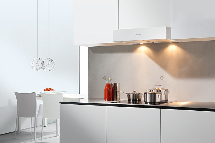 MIELE Cappa aspirante
DA 1260 ED CH
