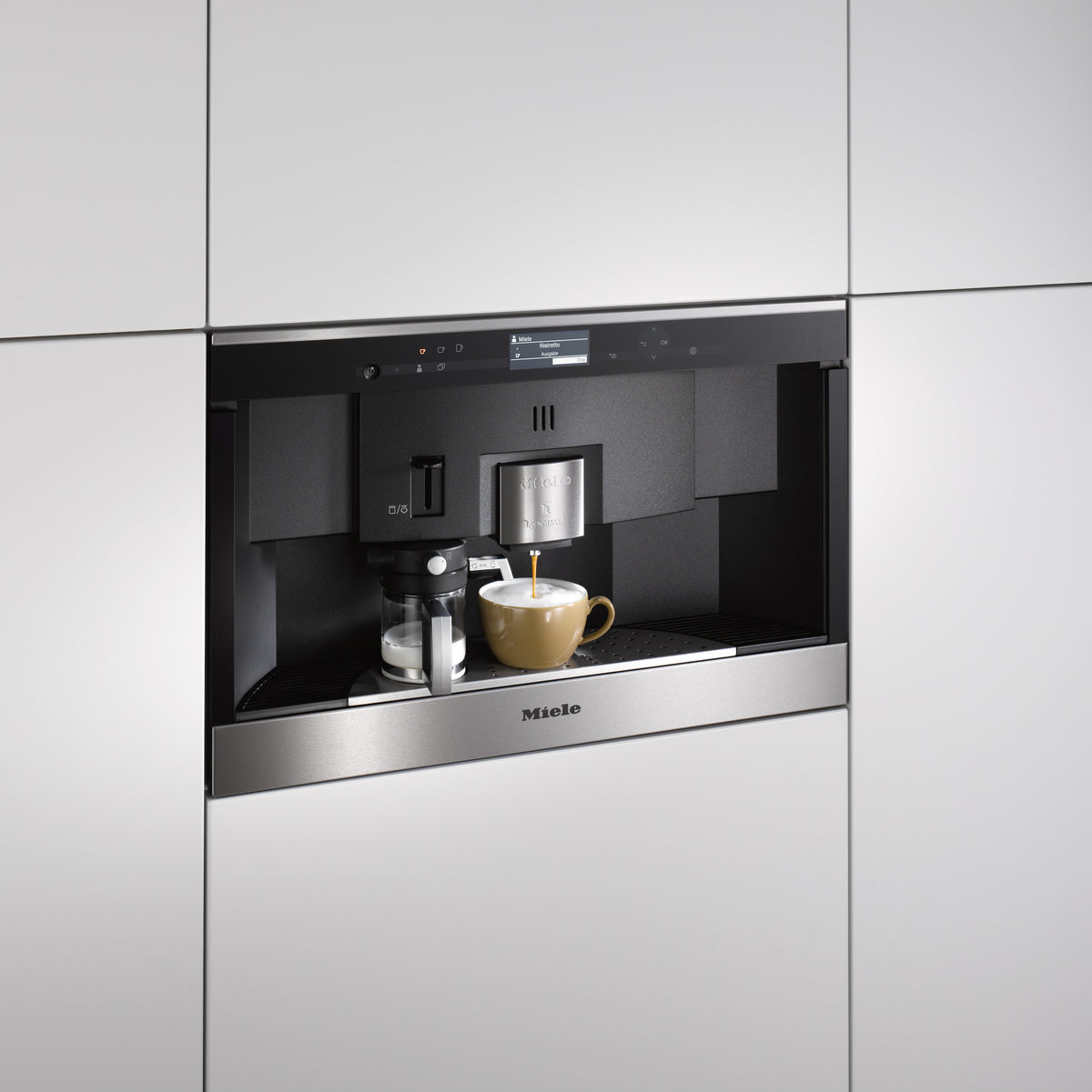 MIELE CVC Cappuccinatore