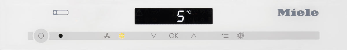 MIELE Kühlschrank K 34543-55
iF RE