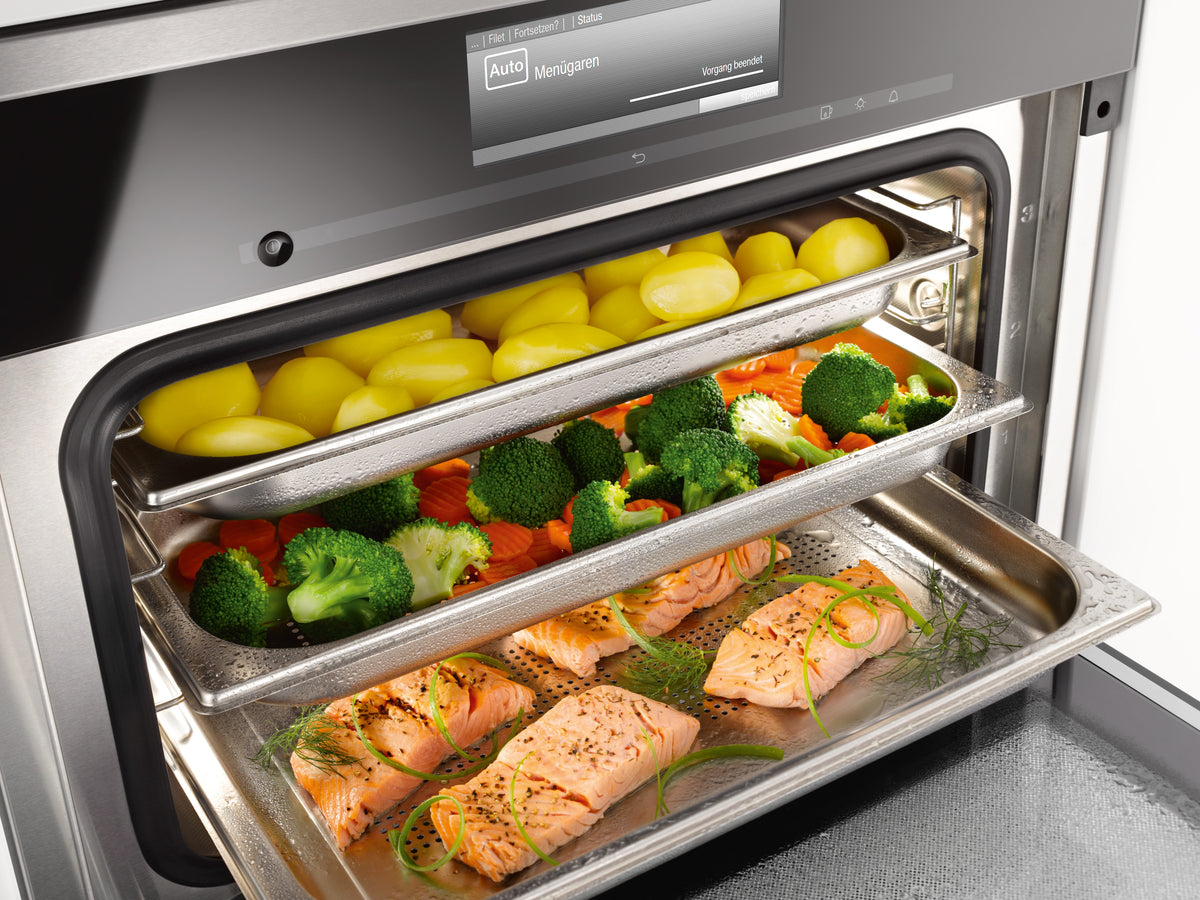 MIELE DGGL 12 Garbehälter