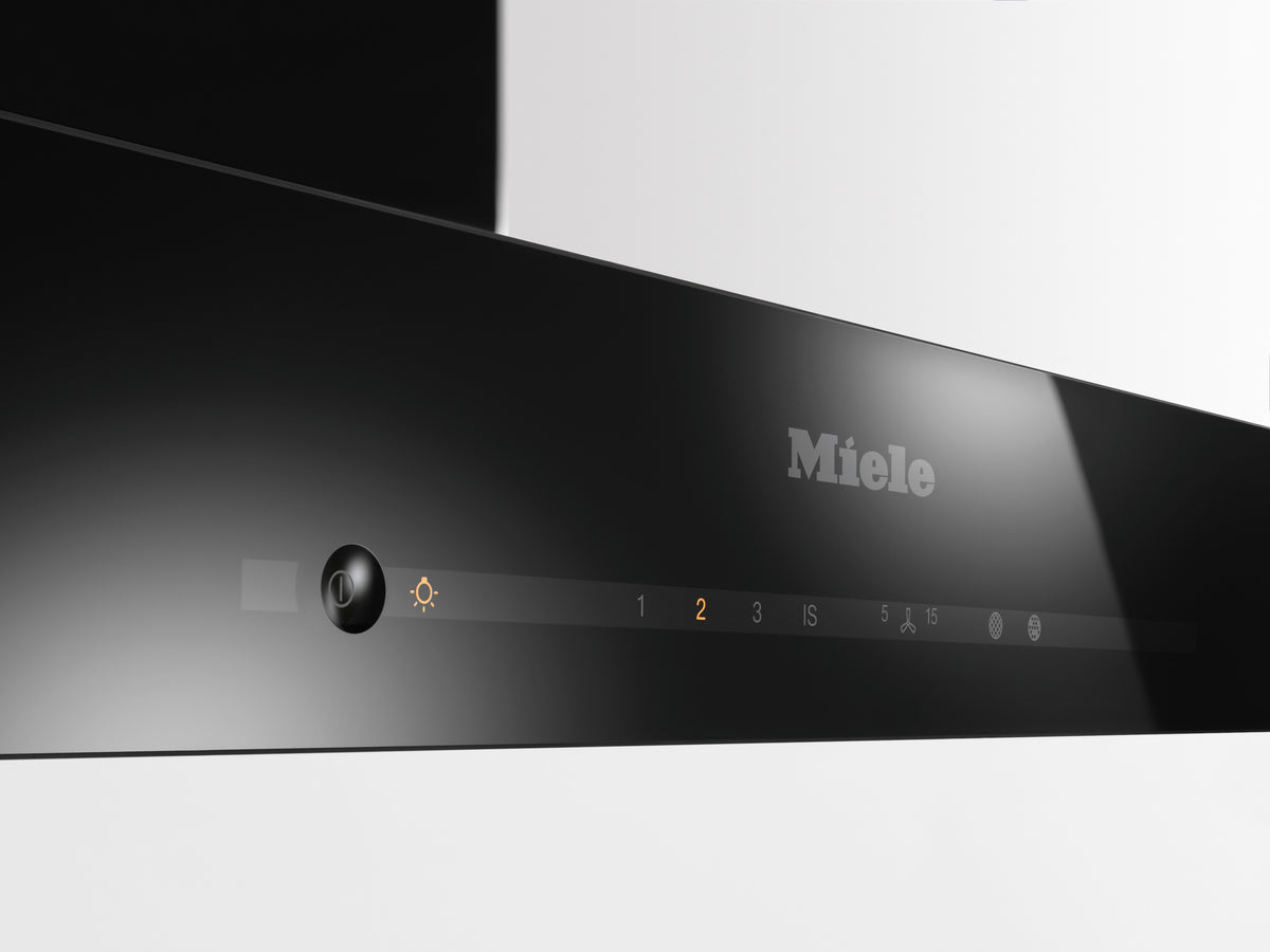 Hotte aspirante MIELE
DA 6698 W SW Puristic