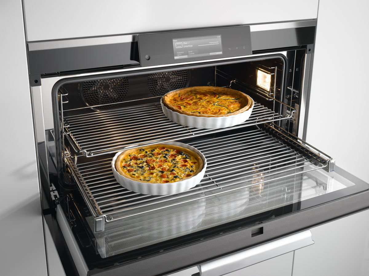 MIELE HBBR92 Griglia per cuocere e
arrostire PyroFit