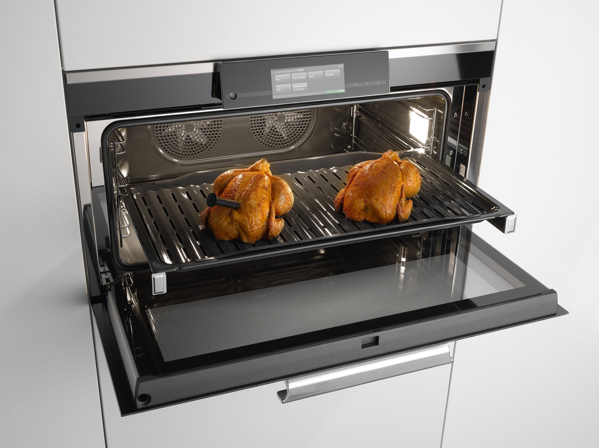 MIELE HGBB91 Piastra per griglia e
cottura antracite