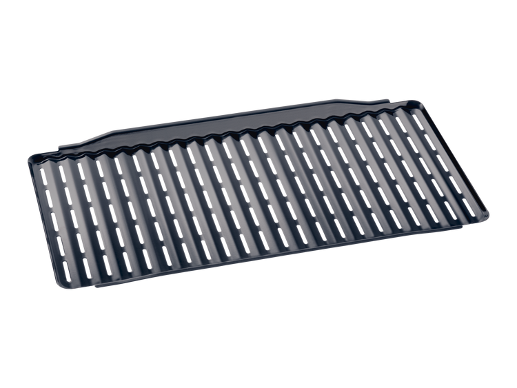 MIELE HGBB91 Piastra per griglia e
cottura antracite
