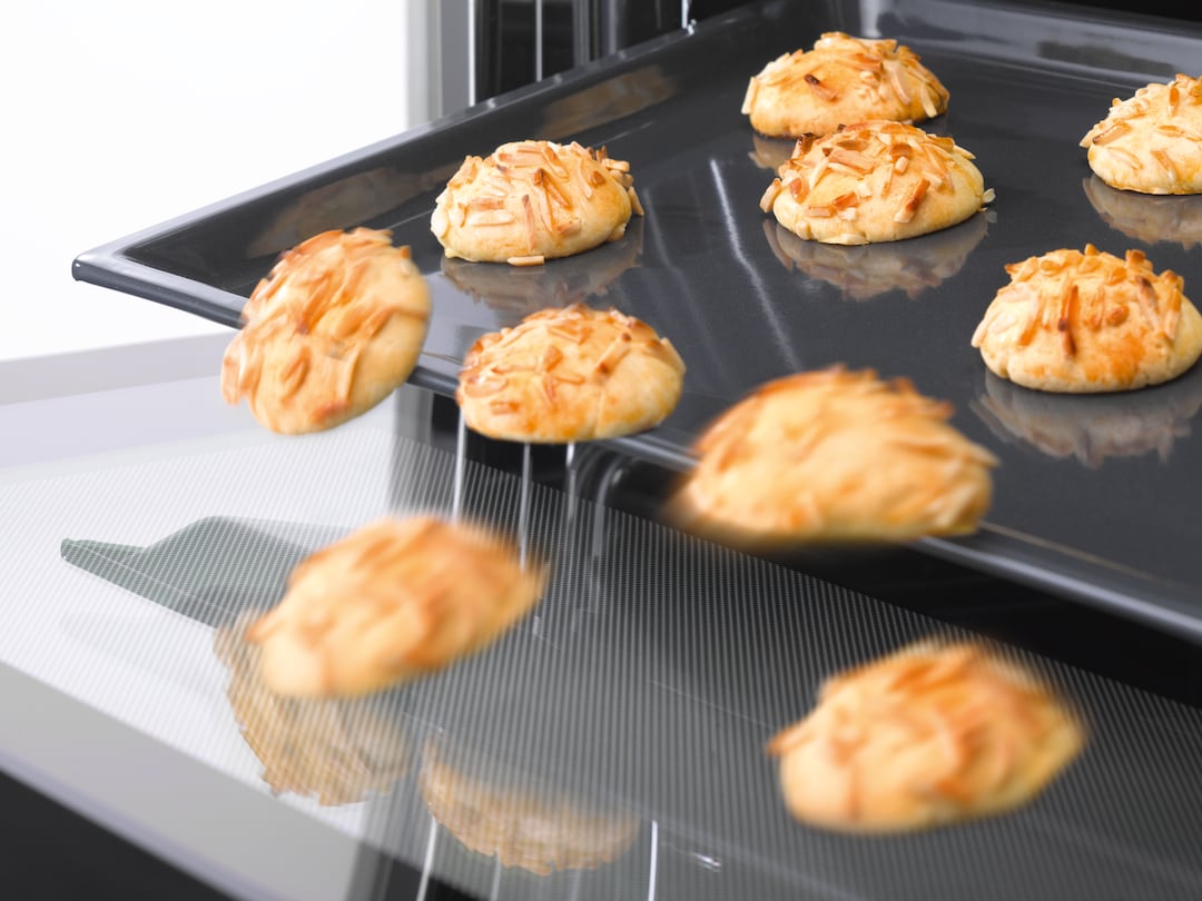 MIELE HBB51 Backblech
anthrazit