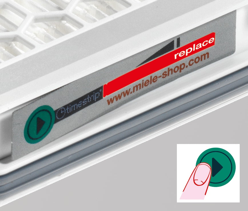 Filtro HEPA AirClean MIELE
SF-HA30