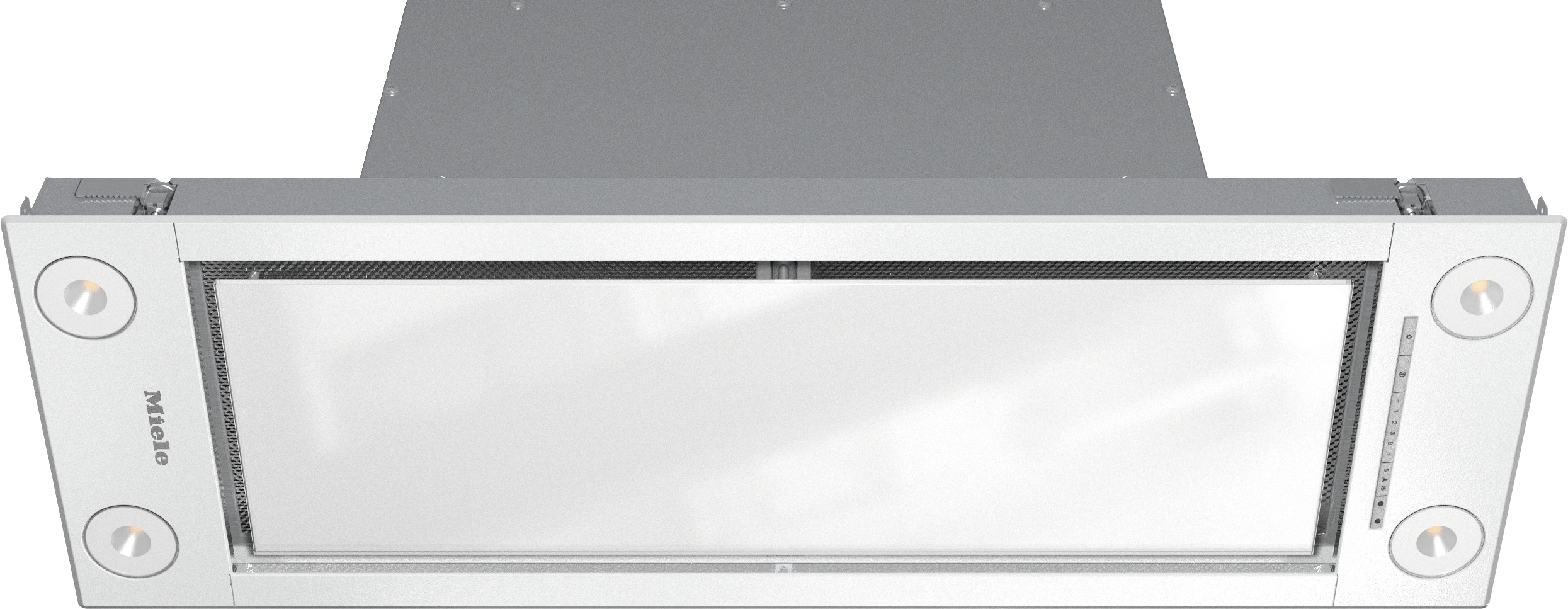 MIELE Dunstabzugshaube
DA 2698 BW CH