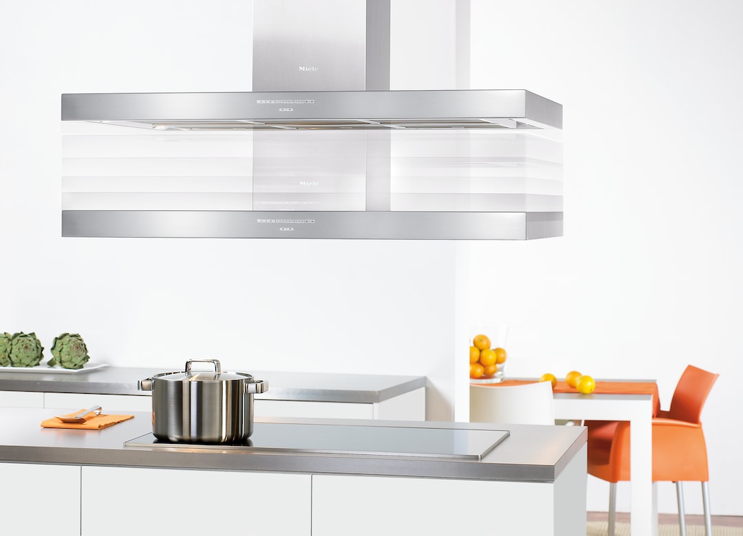 Hotte aspirante MIELE
DA 4248 V D Puristic Varia ED