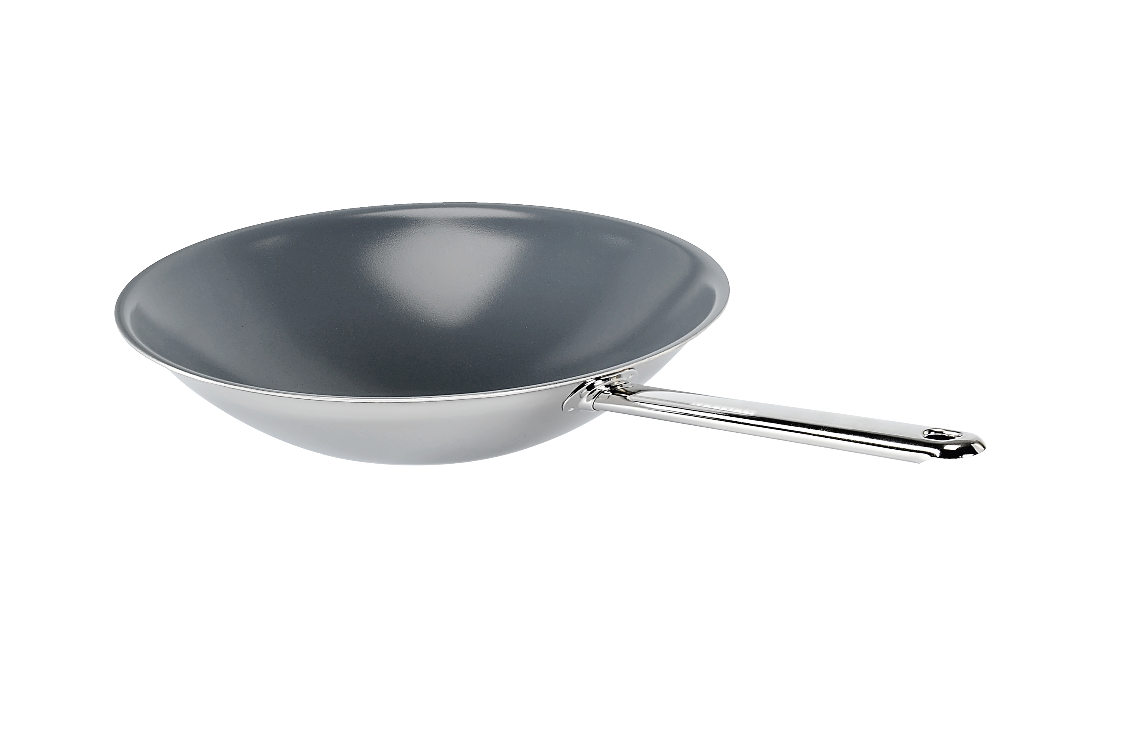 MIELE Wok Pfanne CSWP1400
beschichtet