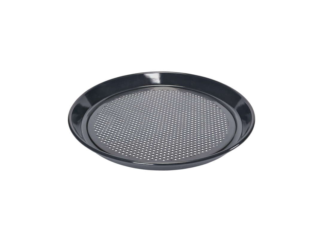 MIELE HBFP27-1 Backblech rund
gelocht anthrazit