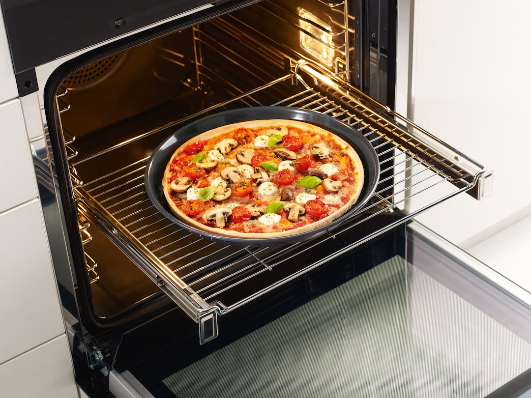 MIELE HBF27 Teglia da forno rotonda
antracite