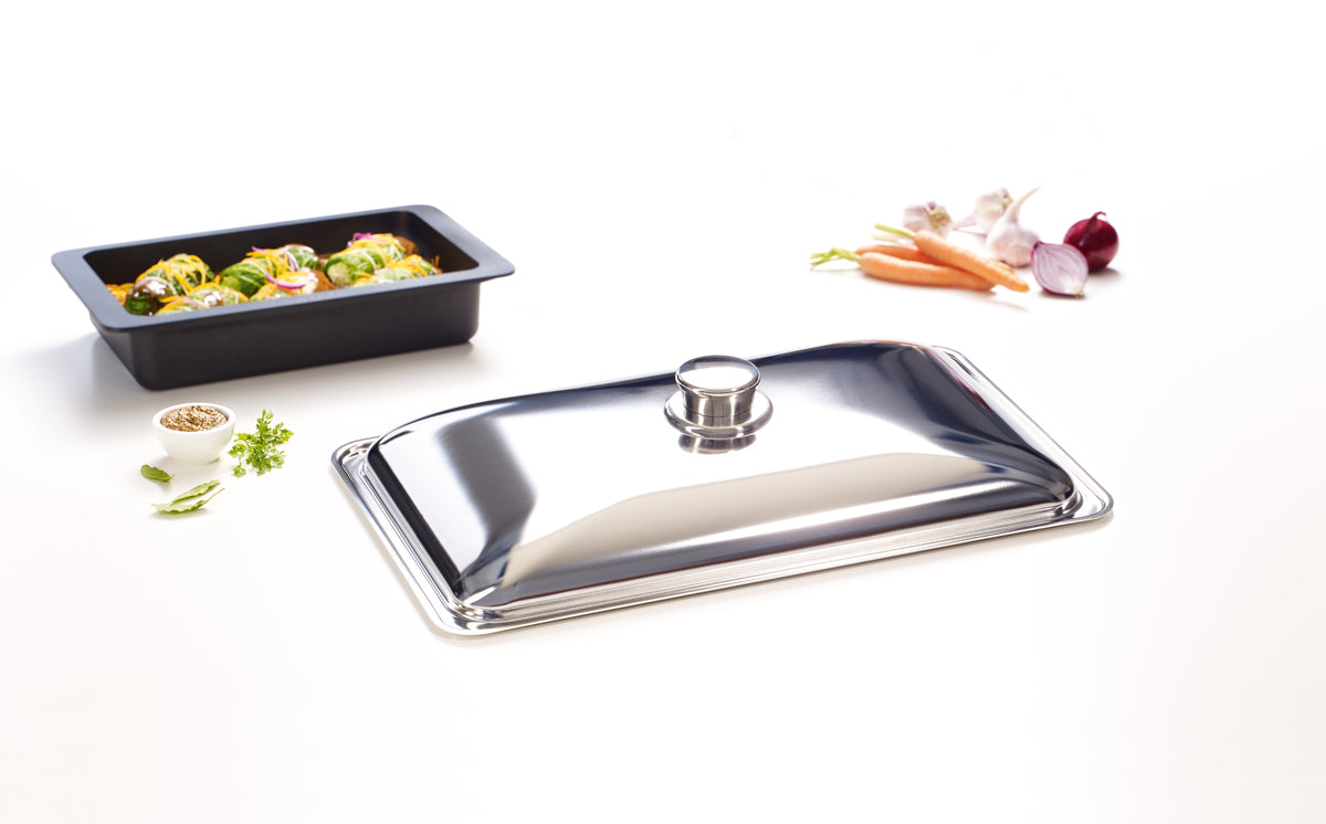 MIELE Bräterdeckel HBD60-22
für HUB61-22 / HUB5000-M