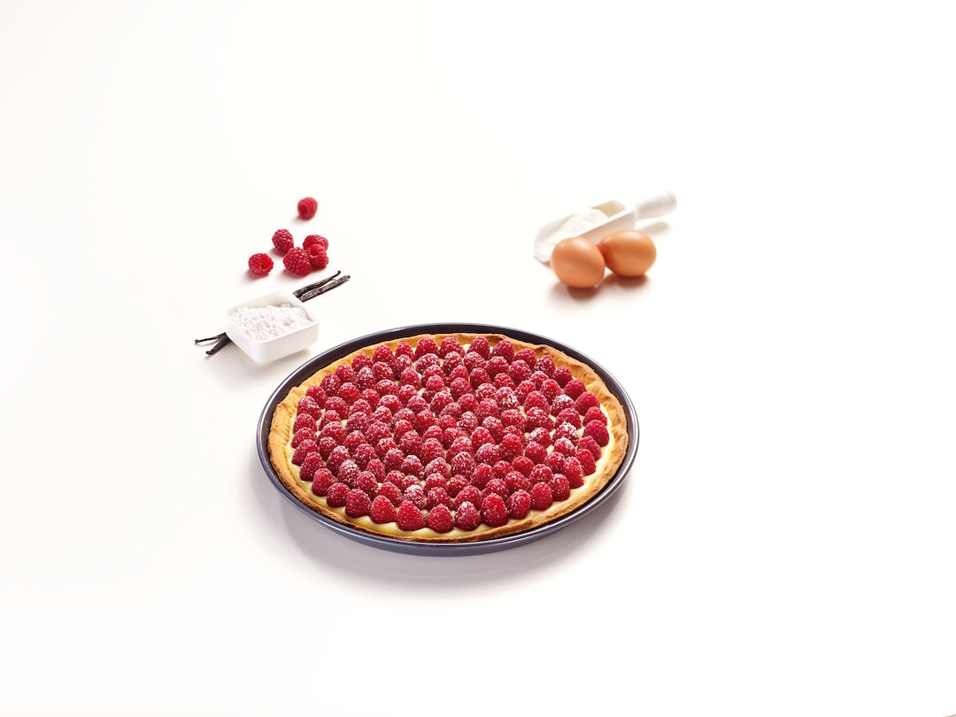 MIELE HBF27 Teglia da forno rotonda
antracite