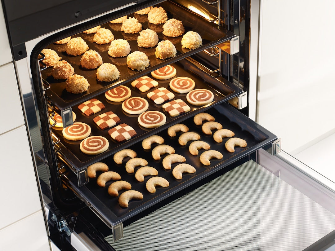 MIELE HBB71 Teglia da forno
antracite