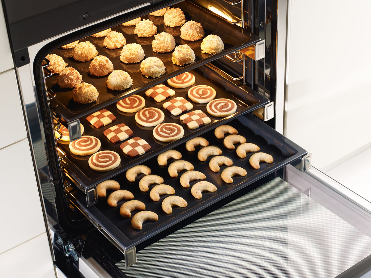 MIELE FlexiClip PyroFit
Cassettoni singoli HFC72