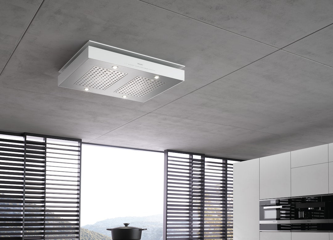 Hotte aspirante MIELE
DA 6708 D BW Aura Edition
6000
