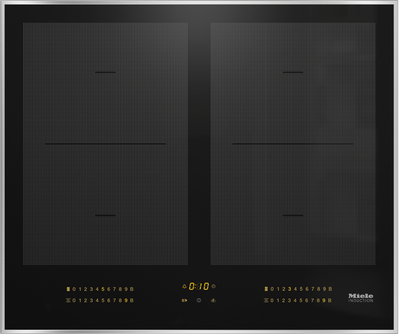 MIELE Induktions-Kochfeld
KM 7564 FR