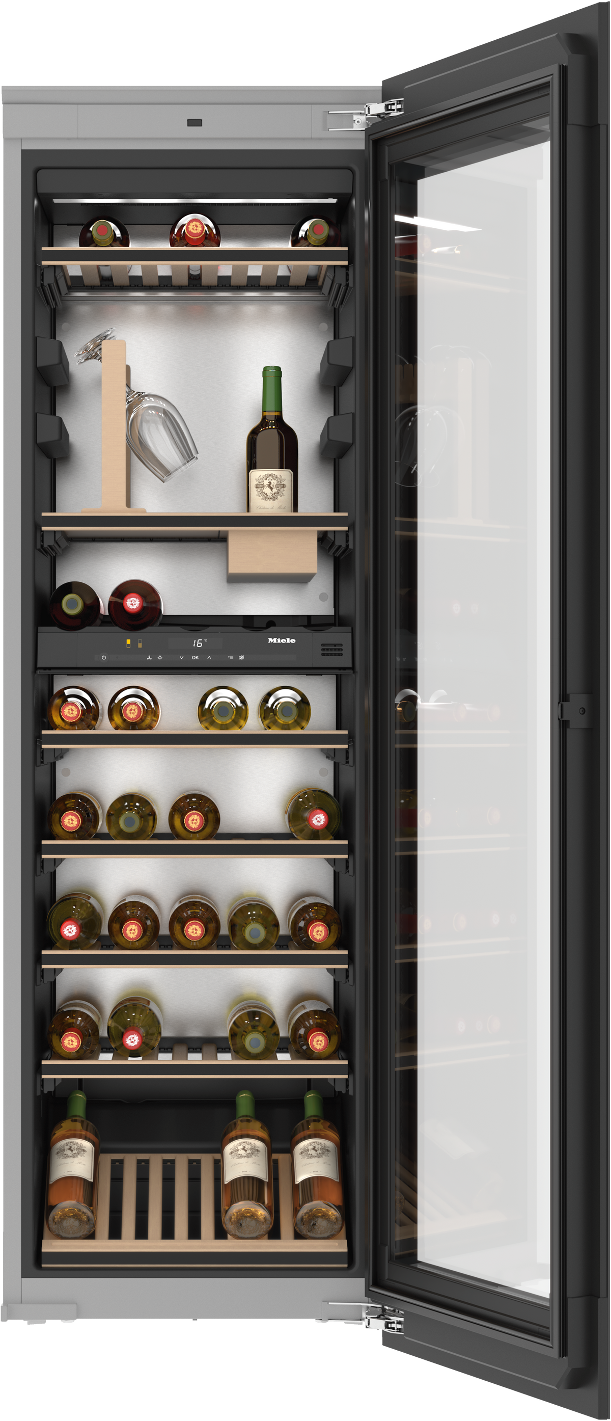 MIELE Weinschrank KWT 6722
iGS-1 SW RE